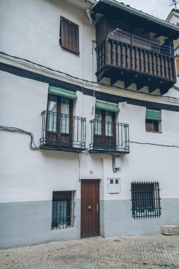 Vut Elbalcondelhuecar Apartment Cuenca  Exterior foto