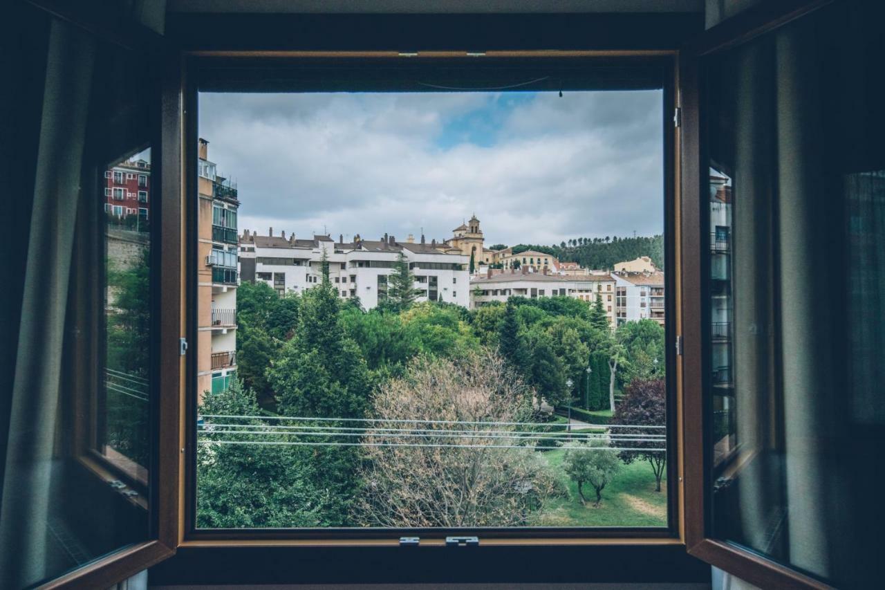 Vut Elbalcondelhuecar Apartment Cuenca  Exterior foto