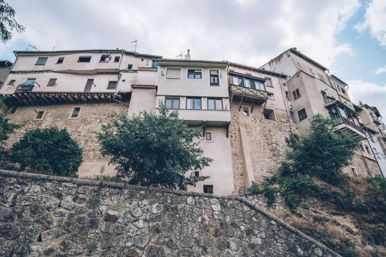 Vut Elbalcondelhuecar Apartment Cuenca  Exterior foto