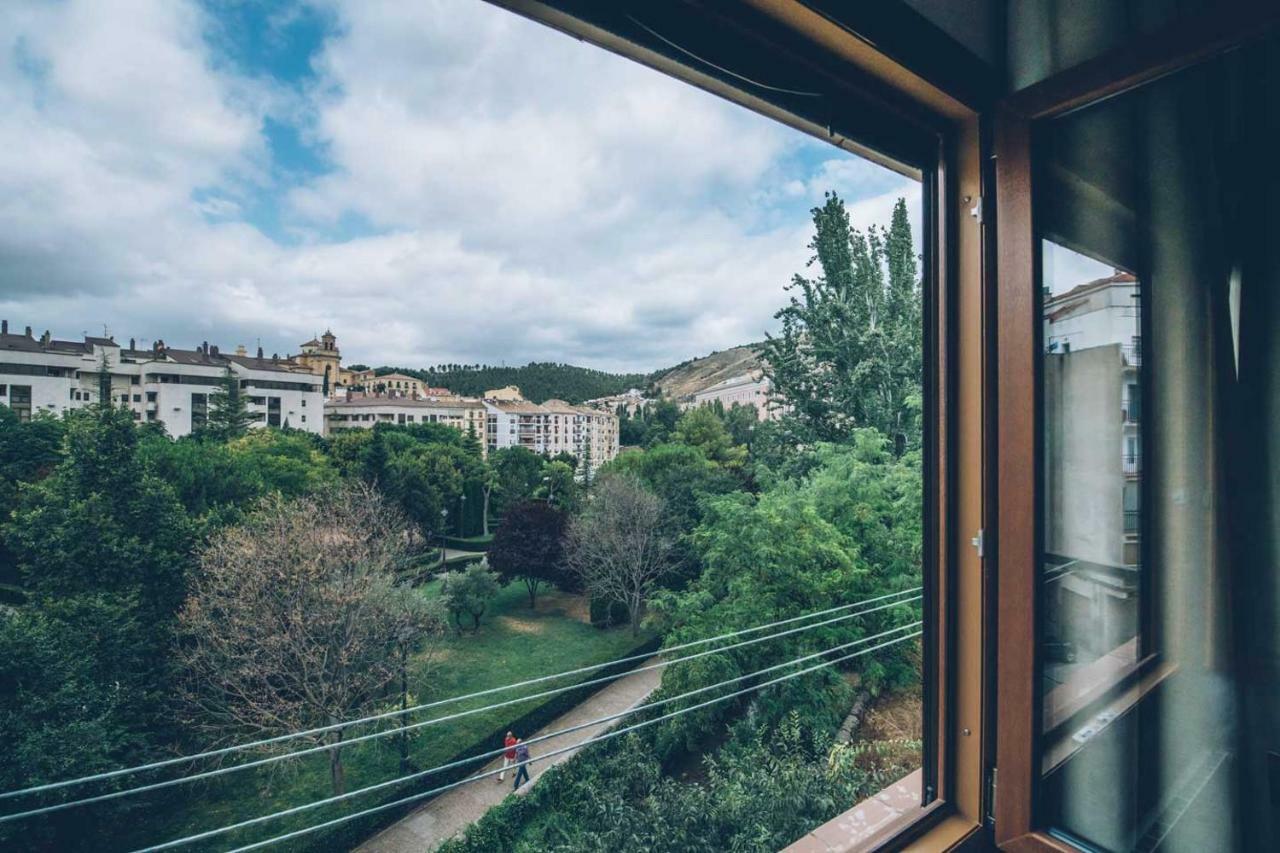 Vut Elbalcondelhuecar Apartment Cuenca  Exterior foto